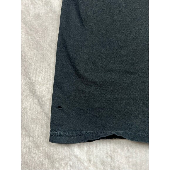 Vintage 2003 Summer Sanitarium Tour T Shirt Metallica Deftones Linkin Park Large - Picture 7 of 12